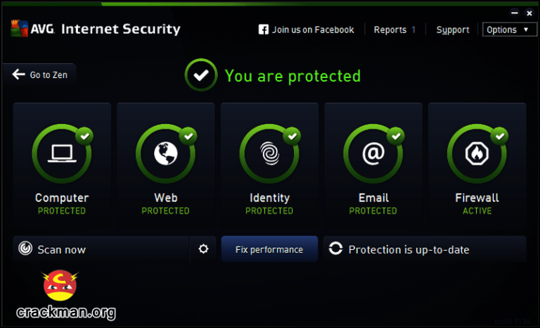 Avg Internet Security 2012 X86 Incl Serial Number