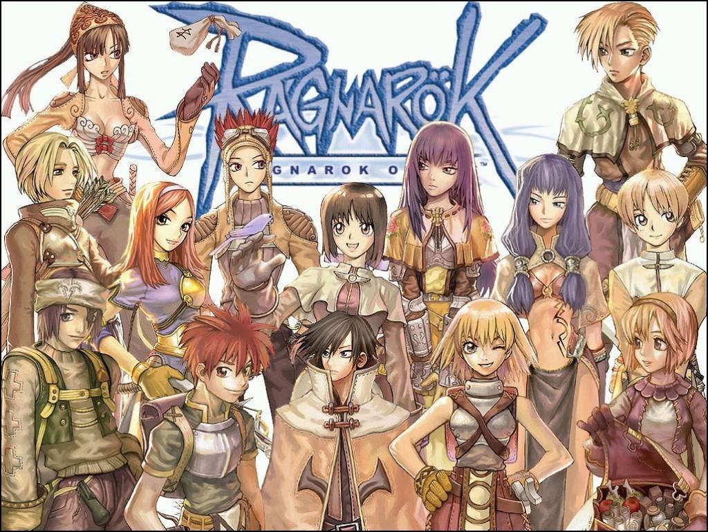 Ranarok Battle Offline | Huyền sử Ranarok offline full