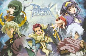 Ragnarok The animation series | Phim hoạt hình Ragnarok (2004)