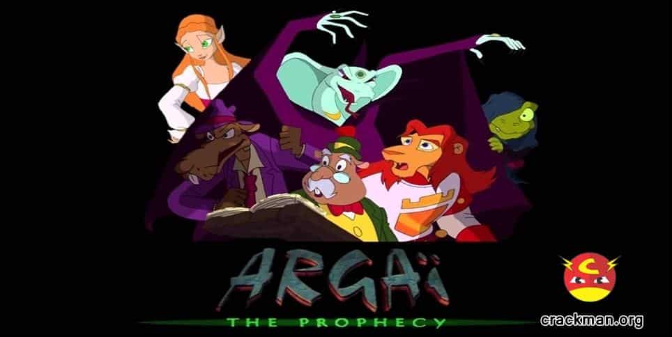 Argai The Prophecy - Hoàng tử Argai (2000) full HD trọn bộ