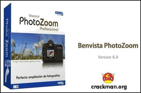 Benvista Photozoom Pro mới nhất | Phóng to và thu nhỏ ảnh không vỡ hạt