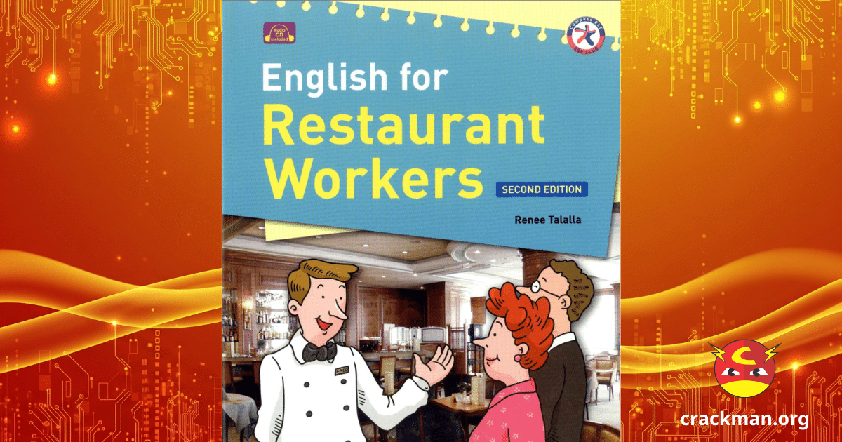 English for restaurant worker (2nd edition)