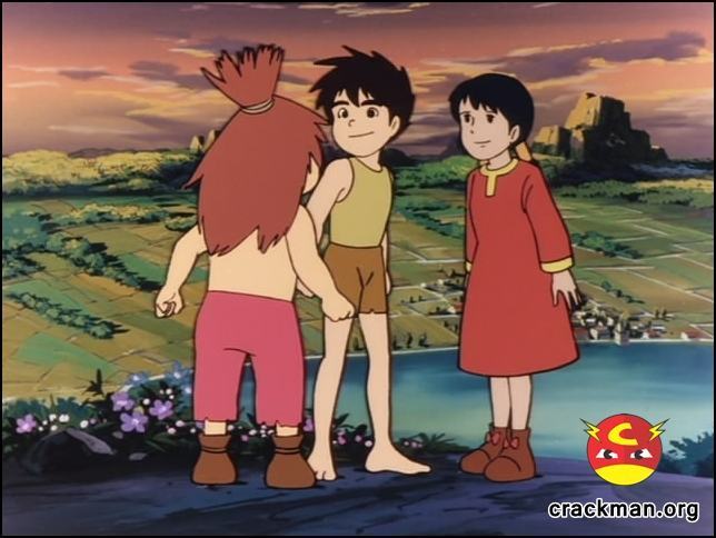 Future Boy Conan - Cậu Bé đến Từ Tương Lai Conan 1978 (full 26 Tập ...