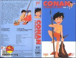 Future boy Conan - cậu bé đến từ tương lai Conan (full 26 tập)