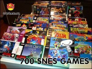 Tổng hợp 700 games SNES cực hay | Kèm giả lập trọn gói