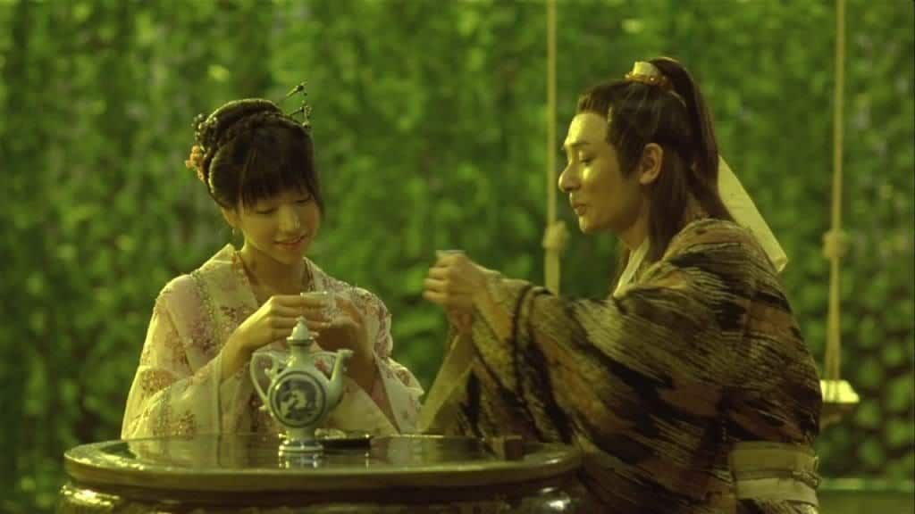 The Forbidden Legend of Sex and Chopsticks | Kim Bình Mai (2008)