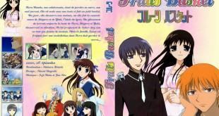 Trọn bộ Fruits basket - Giỏ trái cây (2001) full 25 tập HD lồng tiếng