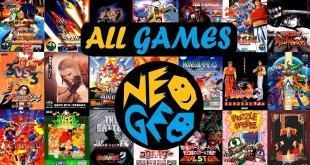 Trọn bộ NeoGeo 181 Rom games | NeoRageX 5.2a mới nhất