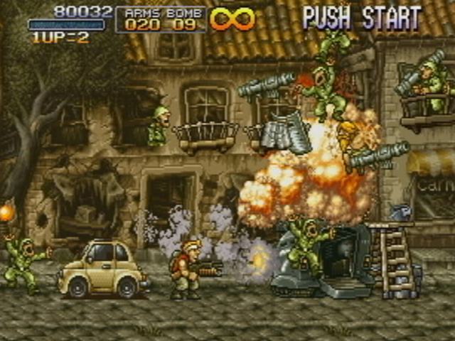 Trọn bộ NeoGeo 181 Rom games | NeoRageX 5.2a mới nhất