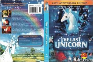 The last unicorn - Con kỳ lân cuối cùng (1982) full HD 720p