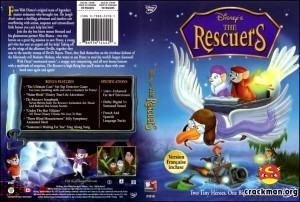 The Rescurers - Đội cứu hộ (1977) full HD 1080p