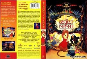The secret of NIMH - Bí mật của NIMH (1982) HD 720p