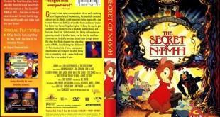 The secret of NIMH - Bí mật của NIMH (1982) HD 720p