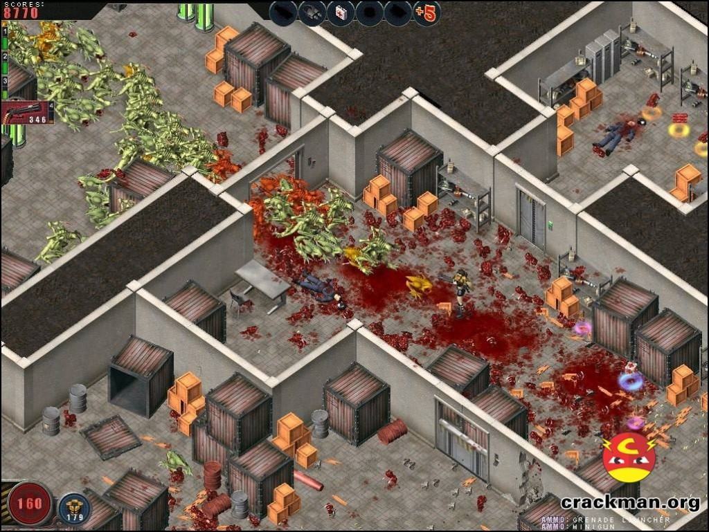 Alien Shooter - Experiment + Revisited [1 link] full