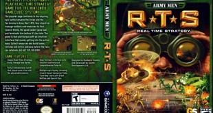 Army Men RTS | Dàn trận chú lính nhựa full [1 link]