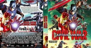 Captain America - Civil War - Nội chiến siêu anh hùng (2016) HD 720p