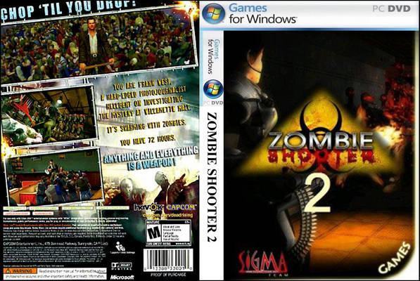 Zombie Shooter 2 - Tiêu diệt thây ma phần 2 [Sigma Team]