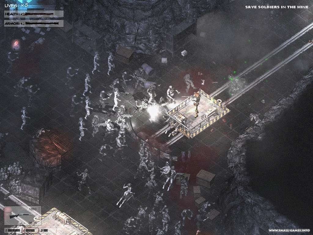 Zombie Shooter 2 - Tiêu diệt thây ma phần 2 [Sigma Team]