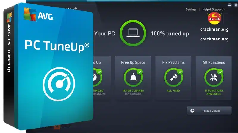 AVG TuneUp