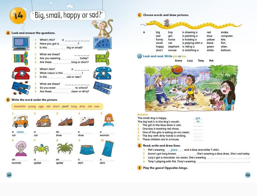Trọn bộ Fun for Starters, Movers, Flyers full sách + CD (phiên bản 1+2+3)
