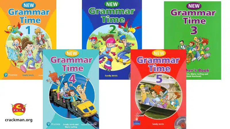 New Grammar Time