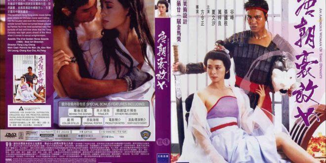 An Amorous Woman of Tang Dynasty - Đại Đường Mỹ Nữ (1984) DVD9