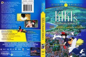 Kiki delivery service - Cô phù thủy nhỏ (1989) bản DVDRip 720p