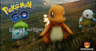 Pokemon Go trên PC và Laptop - Hướng dẫn cài đặt và chơi game