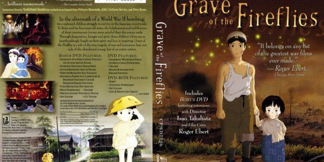 Grave of the fireflies - Ngôi mộ đom đóm (1988) bản đẹp HD 720p