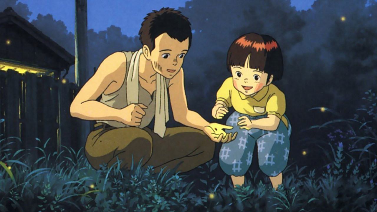 Grave of the fireflies - Ngôi mộ đom đóm (1988) bản đẹp HD 720p