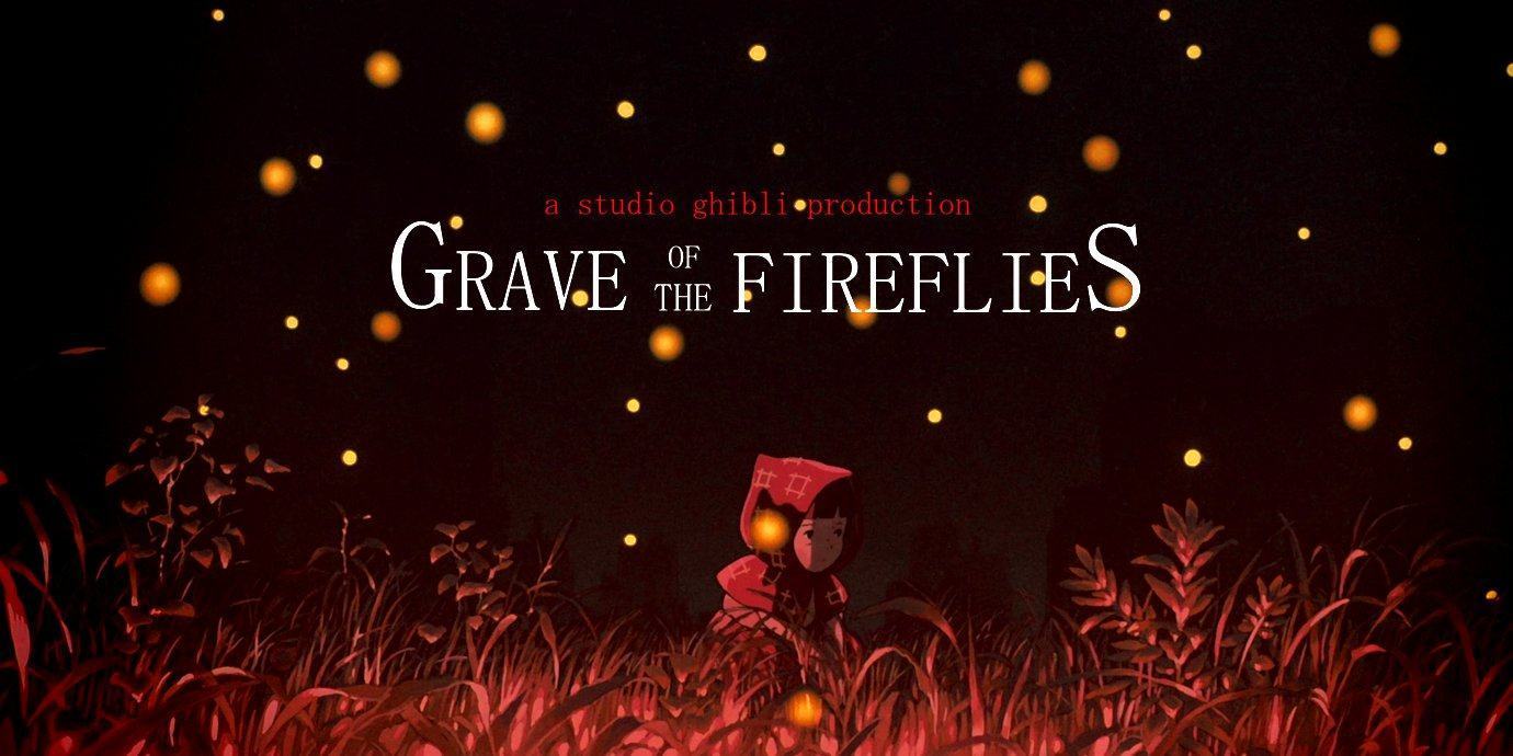 Grave of the fireflies - Ngôi mộ đom đóm (1988) bản đẹp HD 720p