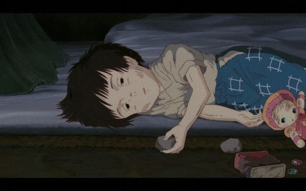 Grave of the fireflies - Ngôi mộ đom đóm (1988) bản đẹp HD 720p