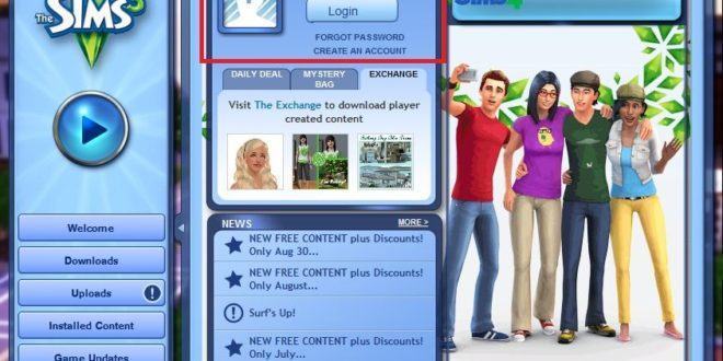 Cách cài game The Sims 3 dễ dàng nhất