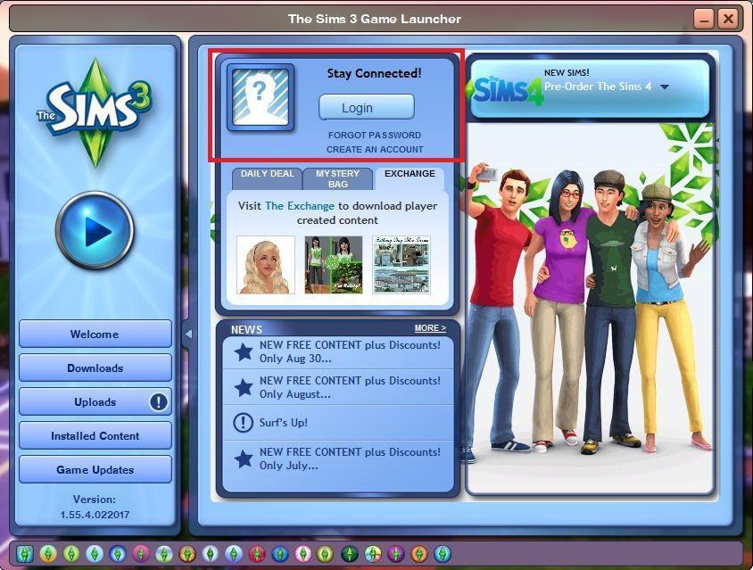 Cách cài game The Sims 3 dễ dàng nhất