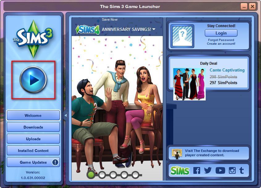 Cách cài game The Sims 3 dễ dàng nhất