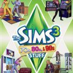 The Sims 3 full collection - Đầy đủ các expansion và pack the sims 3