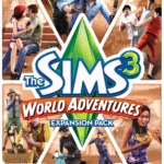 The Sims 3 full collection - Đầy đủ các expansion và pack the sims 3