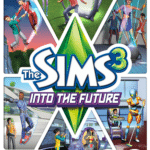 The Sims 3 full collection - Đầy đủ các expansion và pack the sims 3