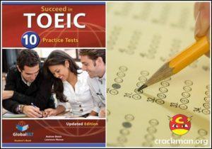 Succeed in TOEIC 10 practice tests trọn bộ [Book + Answer + Audio]