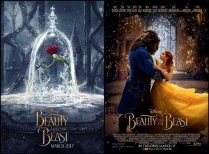 Beauty and the beast - người đẹp và quái vật (2017)