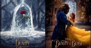 Beauty and the beast - người đẹp và quái vật (2017)