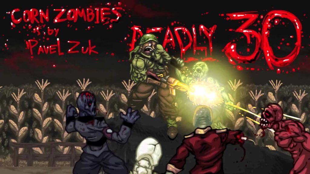 Deadly 30 - Game bắn súng Zombie tuyệt đỉnh cú mèo