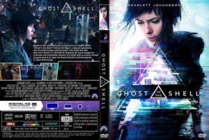 Ghost in the shell live action - Vỏ bọc ma (2017)