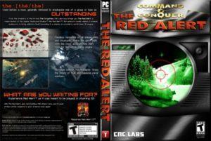 Red Alert 1 - báo động đỏ 1 full + Aftermath + Counterstrike