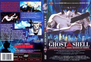 Ghost in the shell - Vỏ bọc ma (1995) bản đẹp 720p (Anime)