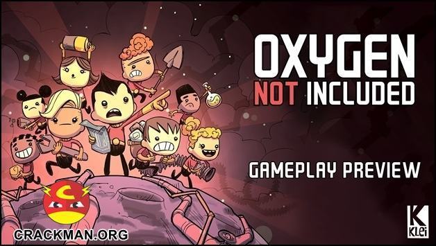 Oxygen Not Included - Thiếu Oxy bản full (bản gốc + Việt hoá)