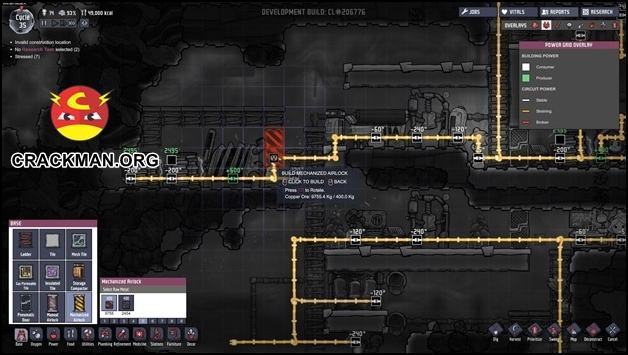 Oxygen Not Included - Thiếu Oxy bản full (bản gốc + Việt hoá)