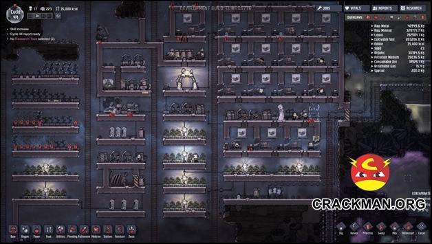 Oxygen Not Included - Thiếu Oxy bản full (bản gốc + Việt hoá)