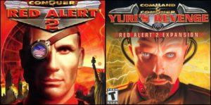 Red Alert 2 - Báo động đỏ 2 + Yuri Revenge bản full cho Win 7,8 và 10