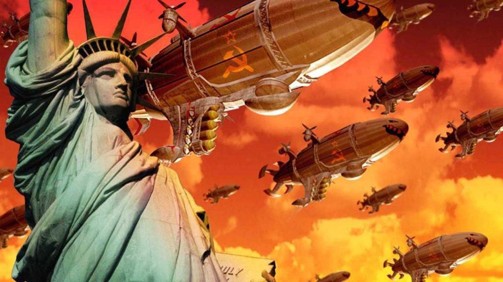 Red Alert 2 - Báo động đỏ 2 + Yuri Revenge bản full cho Win 7,8 và 10